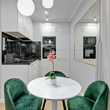 Apartman Welcome Nadmotlawie