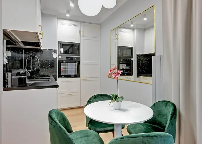 Apartman Welcome Nadmotlawie *