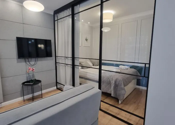 Apartman Welcome Nadmotlawie *