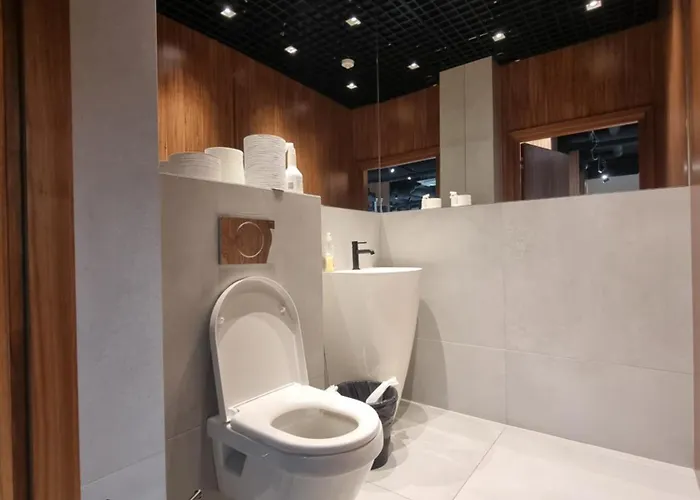 Apartman Welcome Nadmotlawie Gdańsk