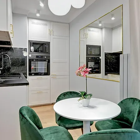 Apartamento Welcome Nadmotlawie *