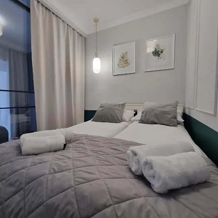 Welcome Nadmotlawie Gdansk