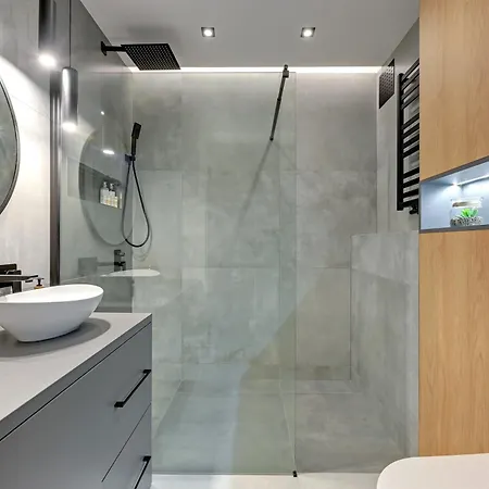 Apartment Welcome Nadmotlawie Gdansk