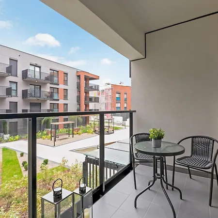 Welcome Nadmotlawie Apartment