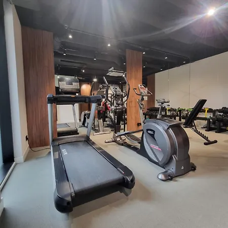 Apartment Welcome Nadmotlawie Gdansk