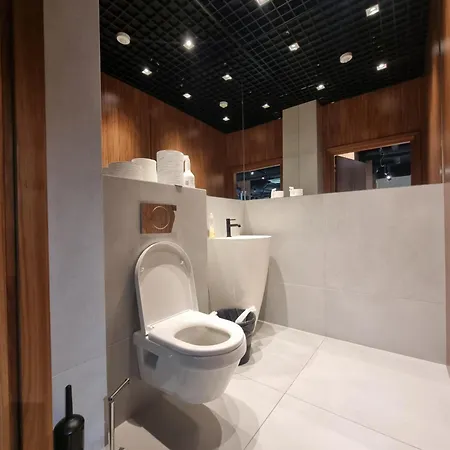 Apartment Welcome Nadmotlawie Gdansk