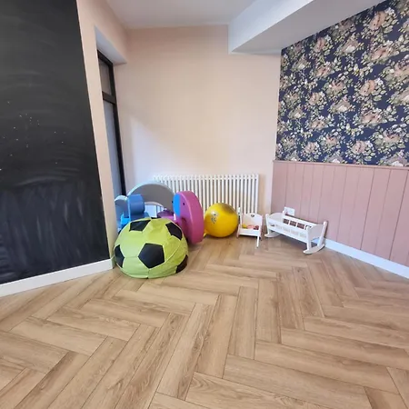 Apartment Welcome Nadmotlawie Gdansk