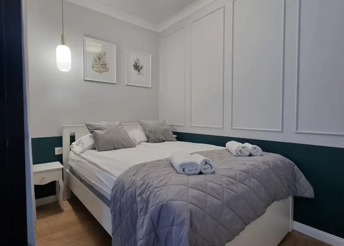 Apartamento Welcome Nadmotlawie *