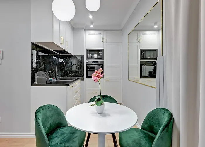 Apartamento Welcome Nadmotlawie