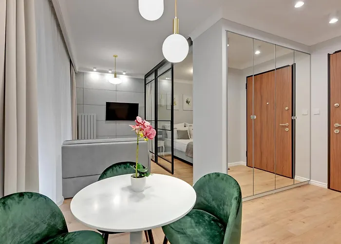 Apartamento Welcome Nadmotlawie Gdansk