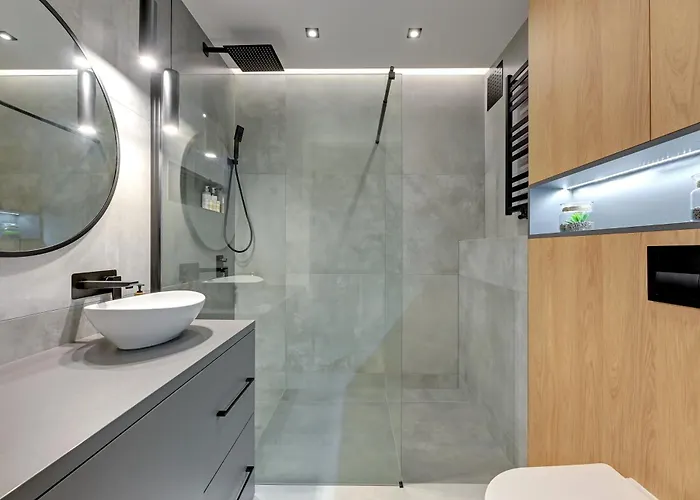 Apartamento Welcome Nadmotlawie Gdansk