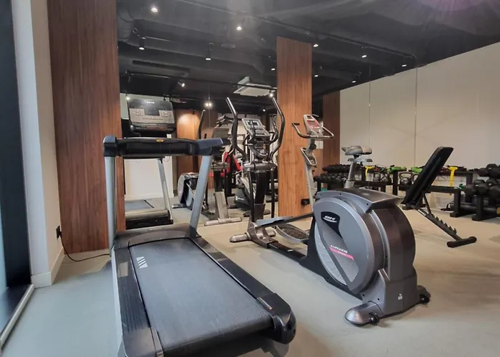 Apartament Welcome Nadmotławie Gdańsk