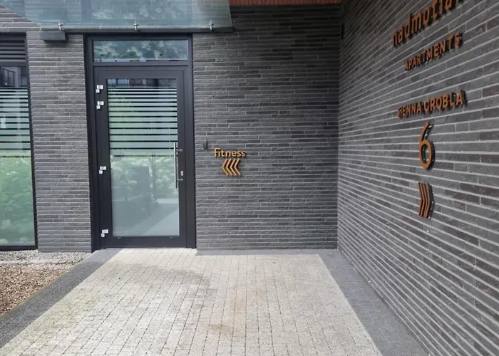 Welcome Nadmotlawie Appartement *